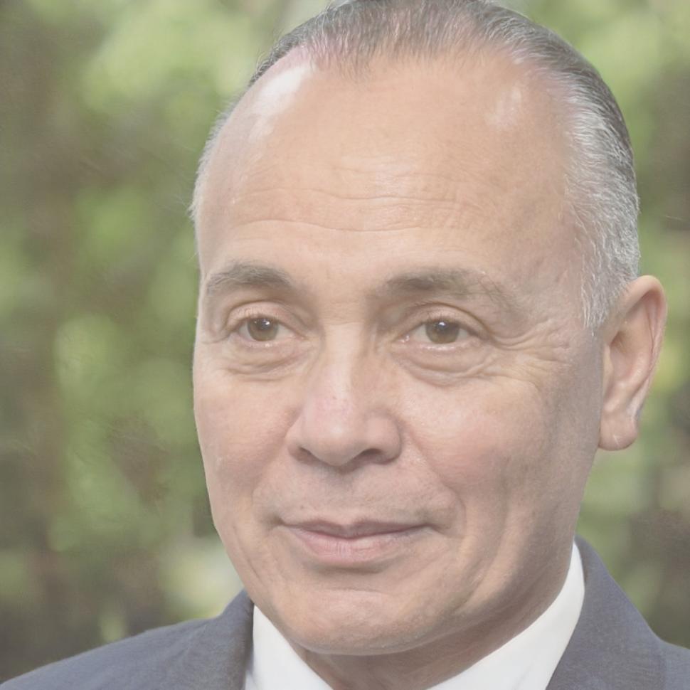 Portrait of Rydell Nakamura, Finance Director
